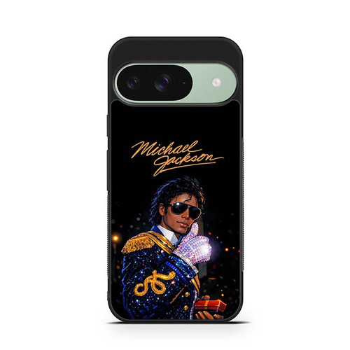 Michael Jackson Google Pixel 9 Case