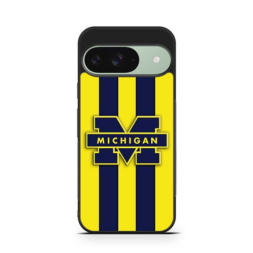 Michigan Wolverines The Big House Heritage Google Pixel 9 Case