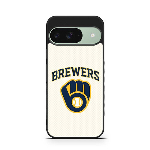 Milwaukee Brewers 02 Google Pixel 9 Case