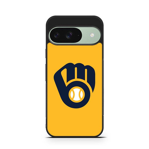 Milwaukee Brewers 03 Google Pixel 9 Case