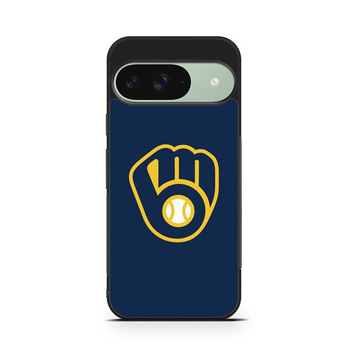 Milwaukee Brewers 04 Google Pixel 9 Case