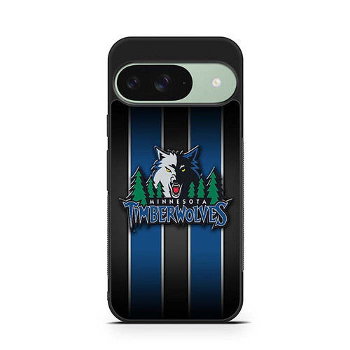 Minnesota Timberwolves 01 Google Pixel 9 Case