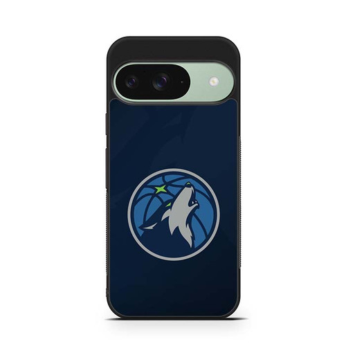 Minnesota Timberwolves 02 Google Pixel 9 Case