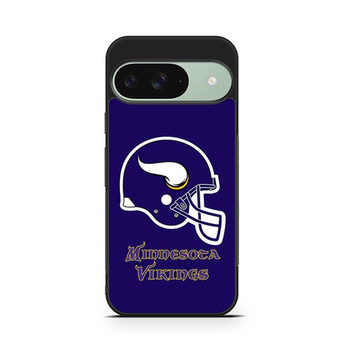 Minnesota Vikings Helmet Google Pixel 9 Case
