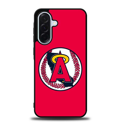 Los Angeles Angels 01 Samsung Galaxy A36 5G Case