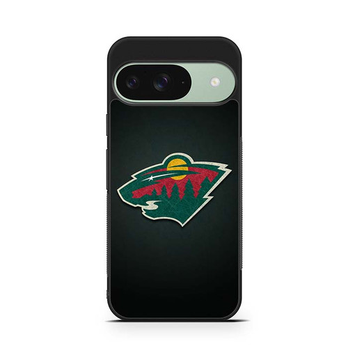 Minnesota Wild 01 Google Pixel 9 Case