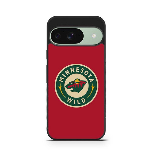 Minnesota Wild 03 Google Pixel 9 Case