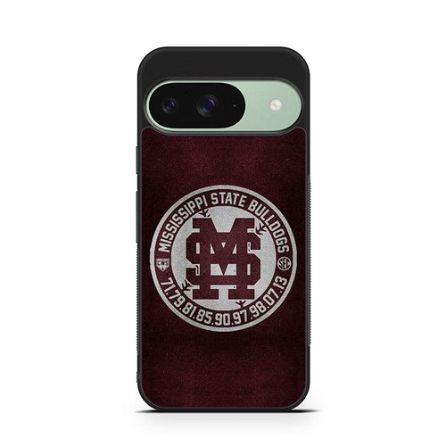 Mississippi State Bulldogs 06 Google Pixel 9 Case