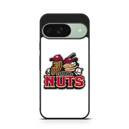 Modesto Nuts 01 Google Pixel 9 Case