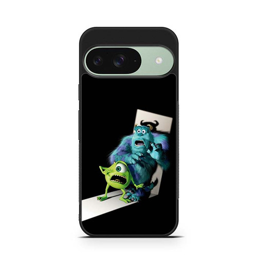 Monsters Inc Mike and Sulley Google Pixel 9 Case