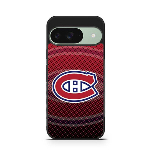 Montreal Canadiens 03 Google Pixel 9 Case