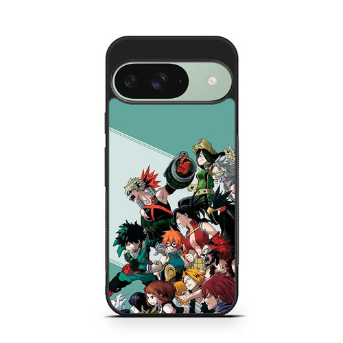 My Hero Academia Class 01A Google Pixel 9 Case