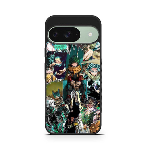 My Hero Academia Deku Echoes of a Heros Burden Google Pixel 9 Case