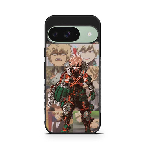 My Hero Academia Katsuki Bakugo Google Pixel 9 Case
