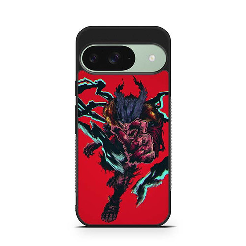 My Hero Academia Midoriya In Red Google Pixel 9 Case