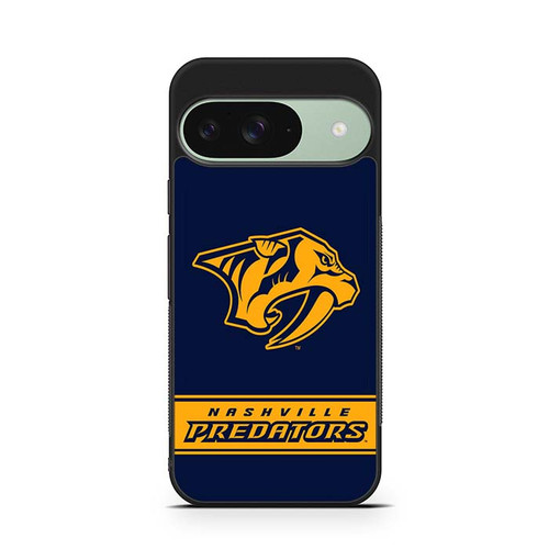 Nashville Predators 05 Google Pixel 9 Case
