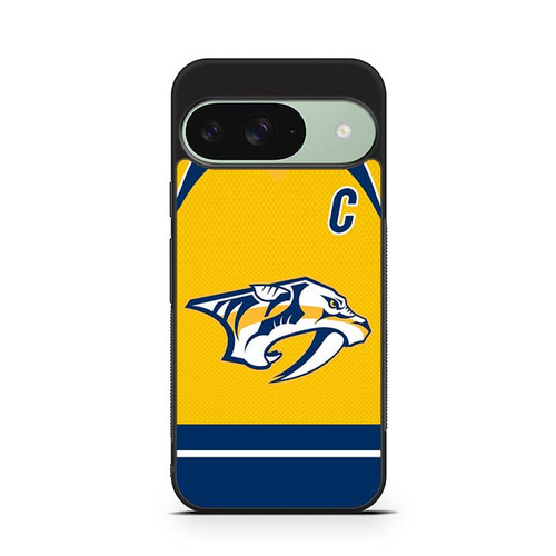 Nashville Predators Jersey Google Pixel 9 Case