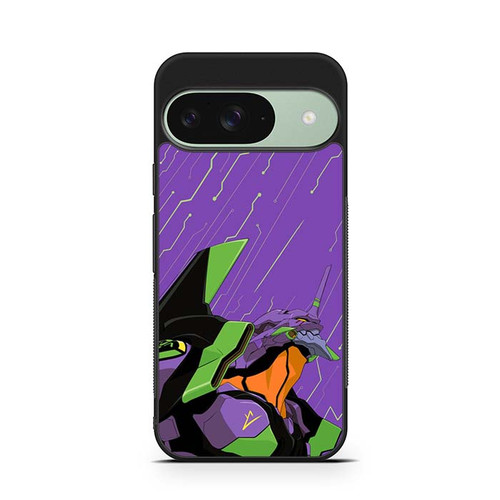 Neon Genesis Evangelion Eva 01 Pulse Google Pixel 9 Case