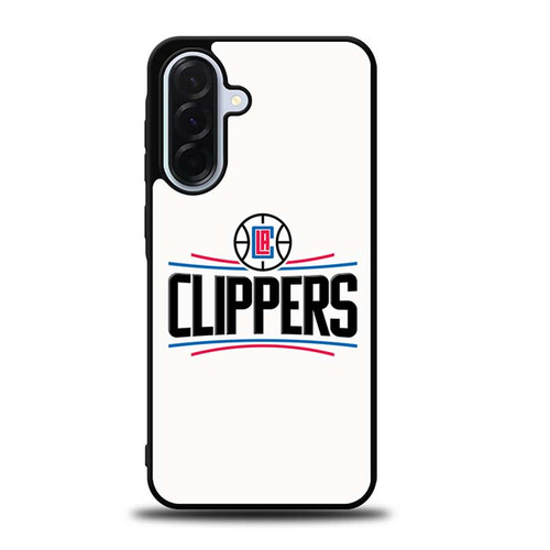 Los Angeles Clippers 02 Samsung Galaxy A36 5G Case