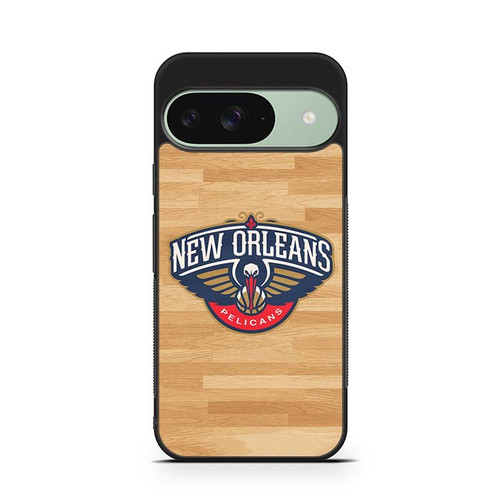 New Orleans Pelicans 02 Google Pixel 9 Case