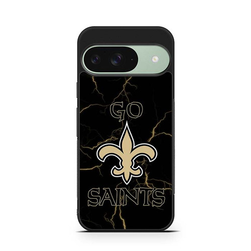 New Orleans Saints 05 Google Pixel 9 Case
