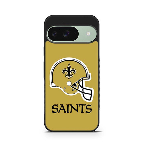 New Orleans Saints Helmet Google Pixel 9 Case