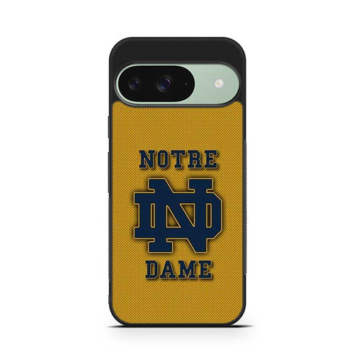 Notre Dame Fighting Irish 03 Google Pixel 9 Case