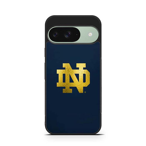Notre Dame Fighting Irish Gold Google Pixel 9 Case