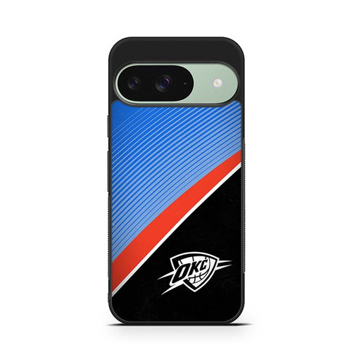 Oklahoma City Thunder 03 Google Pixel 9 Case