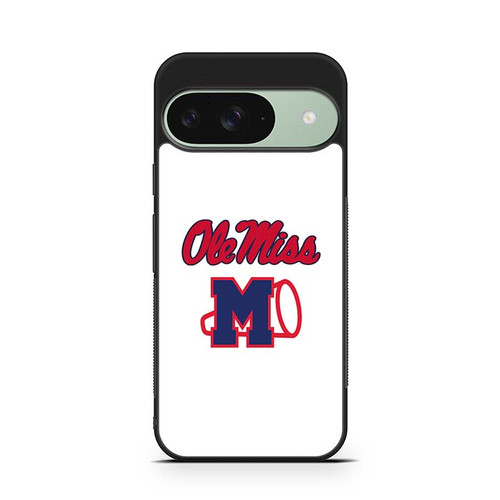 Ole Miss Rebels 01 Google Pixel 9 Case