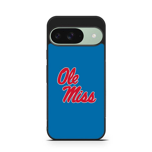 Ole Miss Rebels 03 Google Pixel 9 Case
