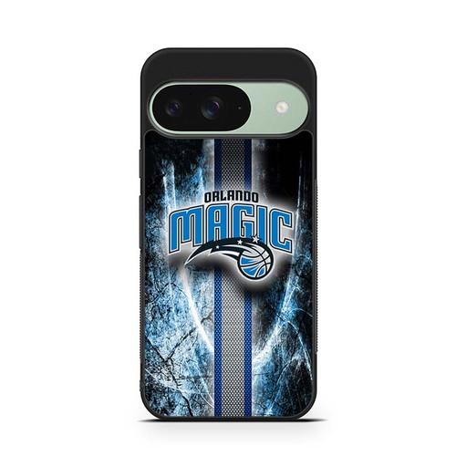 Orlando Magic Blue Florida Gray Google Pixel 9 Case