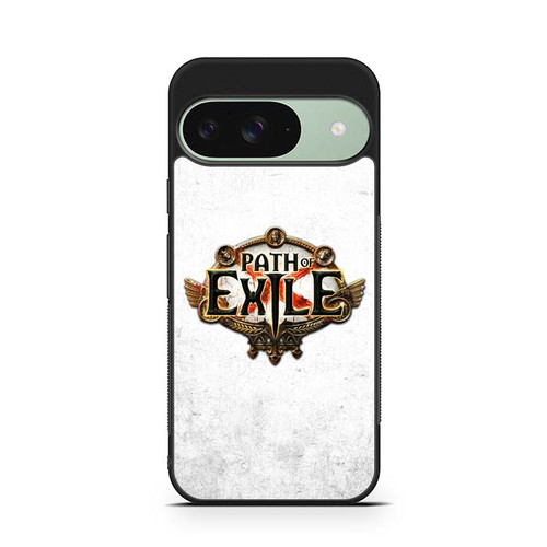 Path of Exile Logo Google Pixel 9 Case