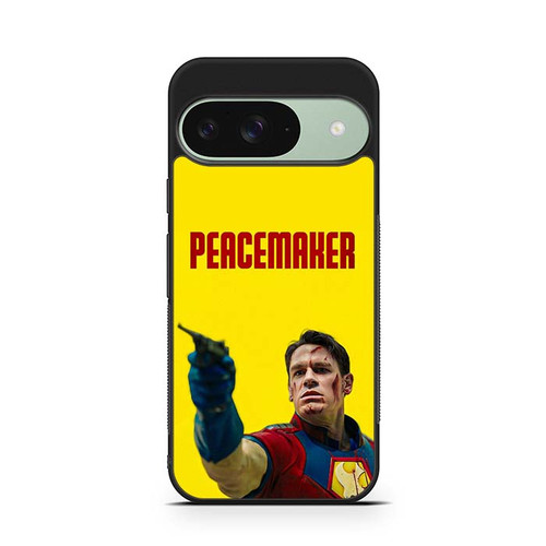 Peacemaker Cool Google Pixel 9 Case
