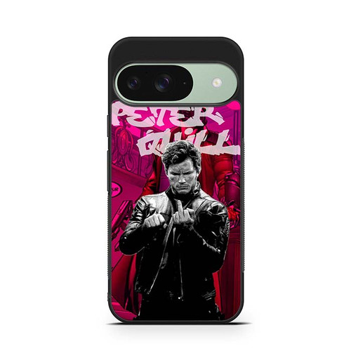 Peter Quill Star Lord Google Pixel 9 Case