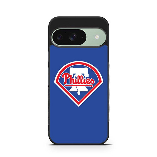 Philadelphia Phillies Logo 01 Google Pixel 9 Case