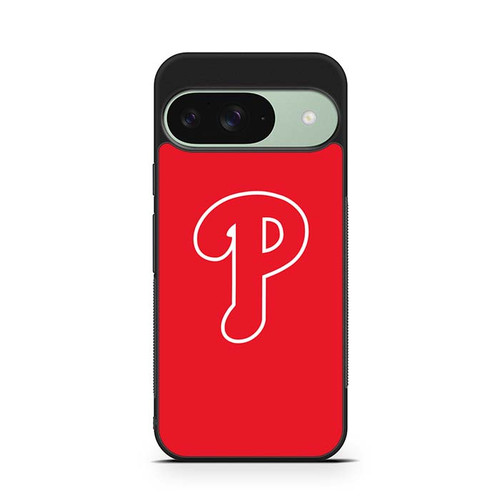 Philadelphia Phillies New Logo 02 Google Pixel 9 Case