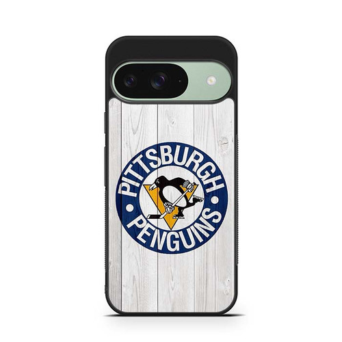 Pittsburgh Penguins 02 Google Pixel 9 Case