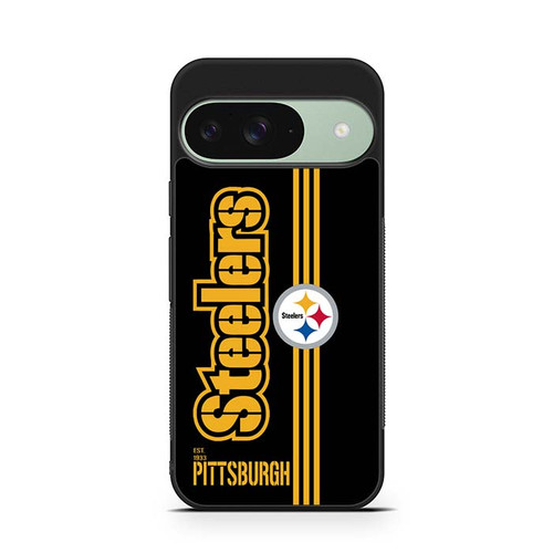 Pittsburgh Steelers 01933 Google Pixel 9 Case