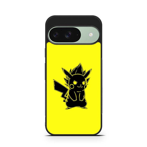 Pokemon Pikachu Super Saiyan Google Pixel 9 Case