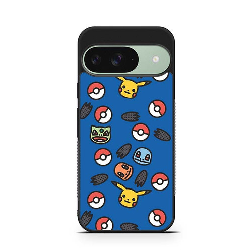 Pokemon Poke Ball Google Pixel 9 Case