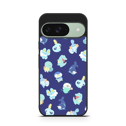 Pokemon Starter Water type Google Pixel 9 Case