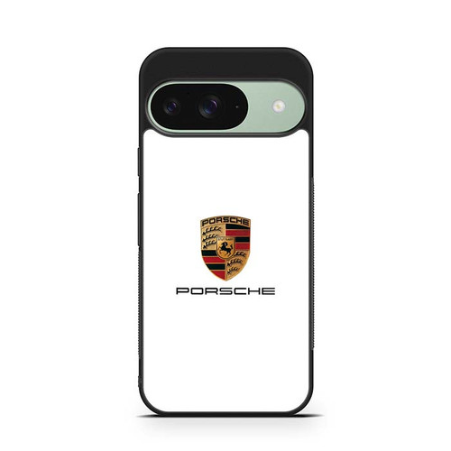 Porsche Logo 01 Google Pixel 9 Case