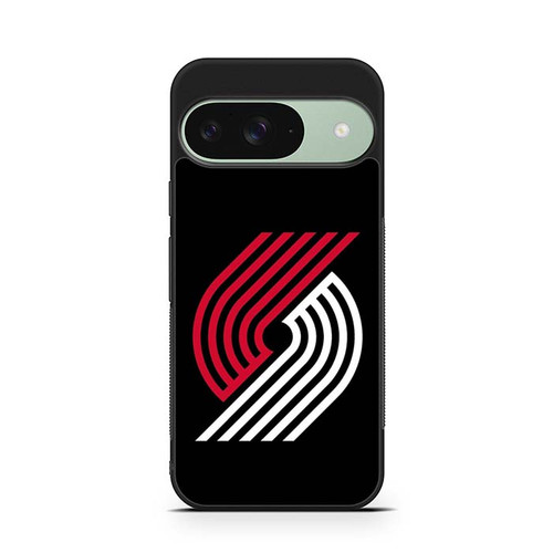 Portland Trail Blazers 01 Google Pixel 9 Case