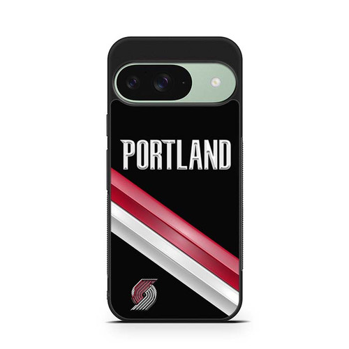 Portland Trail Blazers 02 Google Pixel 9 Case