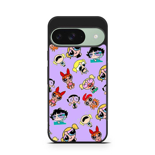 Powerpuff Girls Pure Power Google Pixel 9 Case
