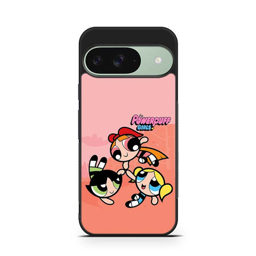 Powerpuff Girls Triple Threat Google Pixel 9 Case