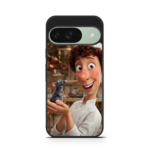 Ratatouille Anyone Can Cook Google Pixel 9 Case