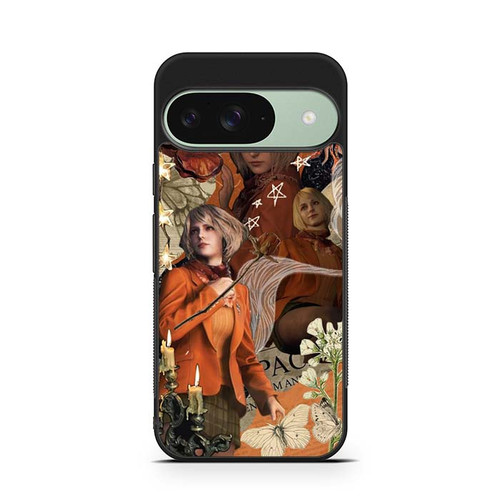 Resident Evil 4 Ashley Graham Google Pixel 9 Case