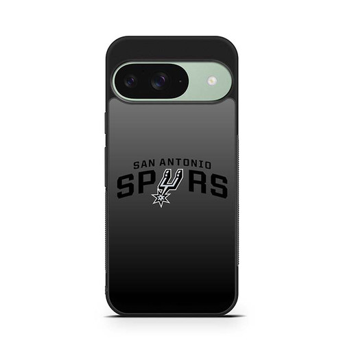 San Antonio Spurs 01 Google Pixel 9 Case